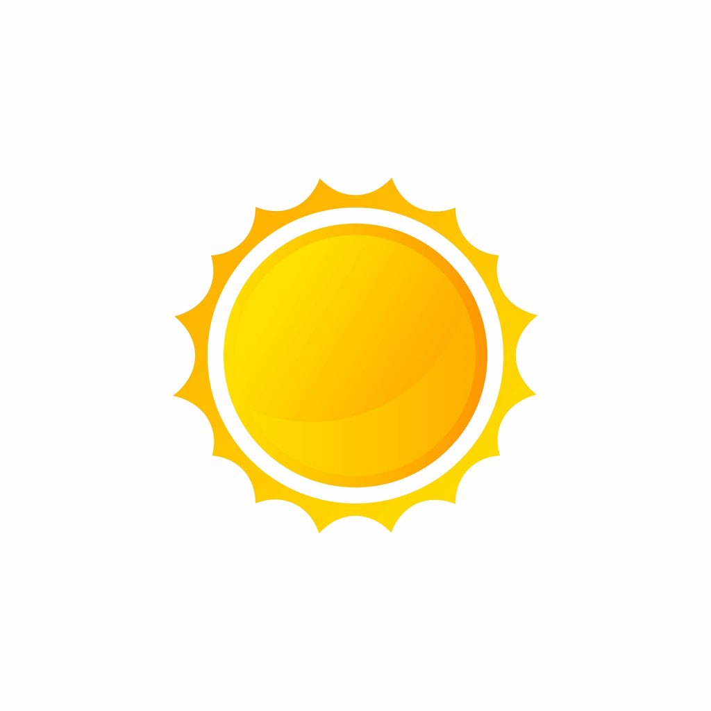 Sun Icons, Sun Icons Vector, Sun Icons Elements, Sun Icons Pictu
