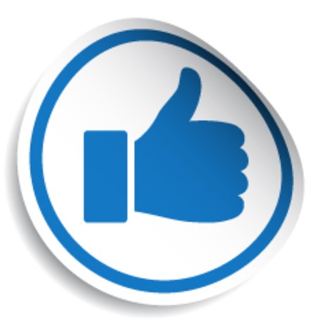 vector thumb up stickers vector thumb up stickers